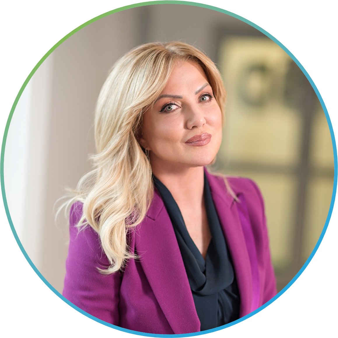 Prof. Dr. Albena Zlatareva, MD, PhD - CEO of CEHP